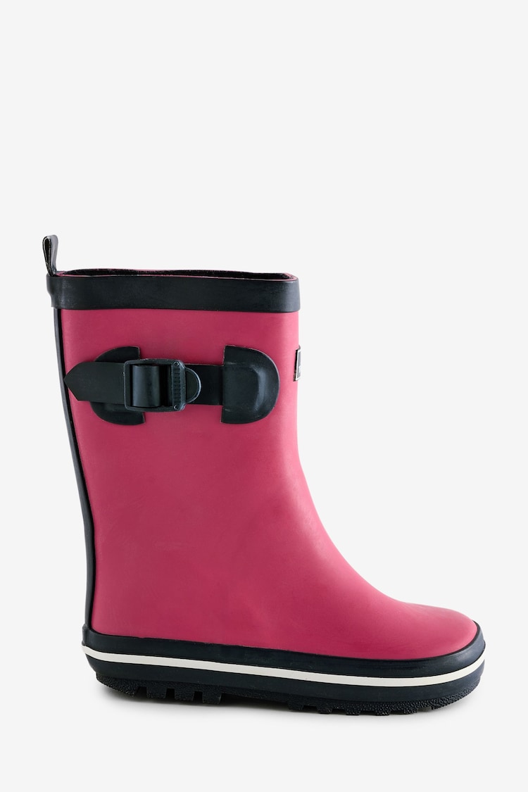 Trespass Kids Pink Trumpet Wellies - Image 1 of 1