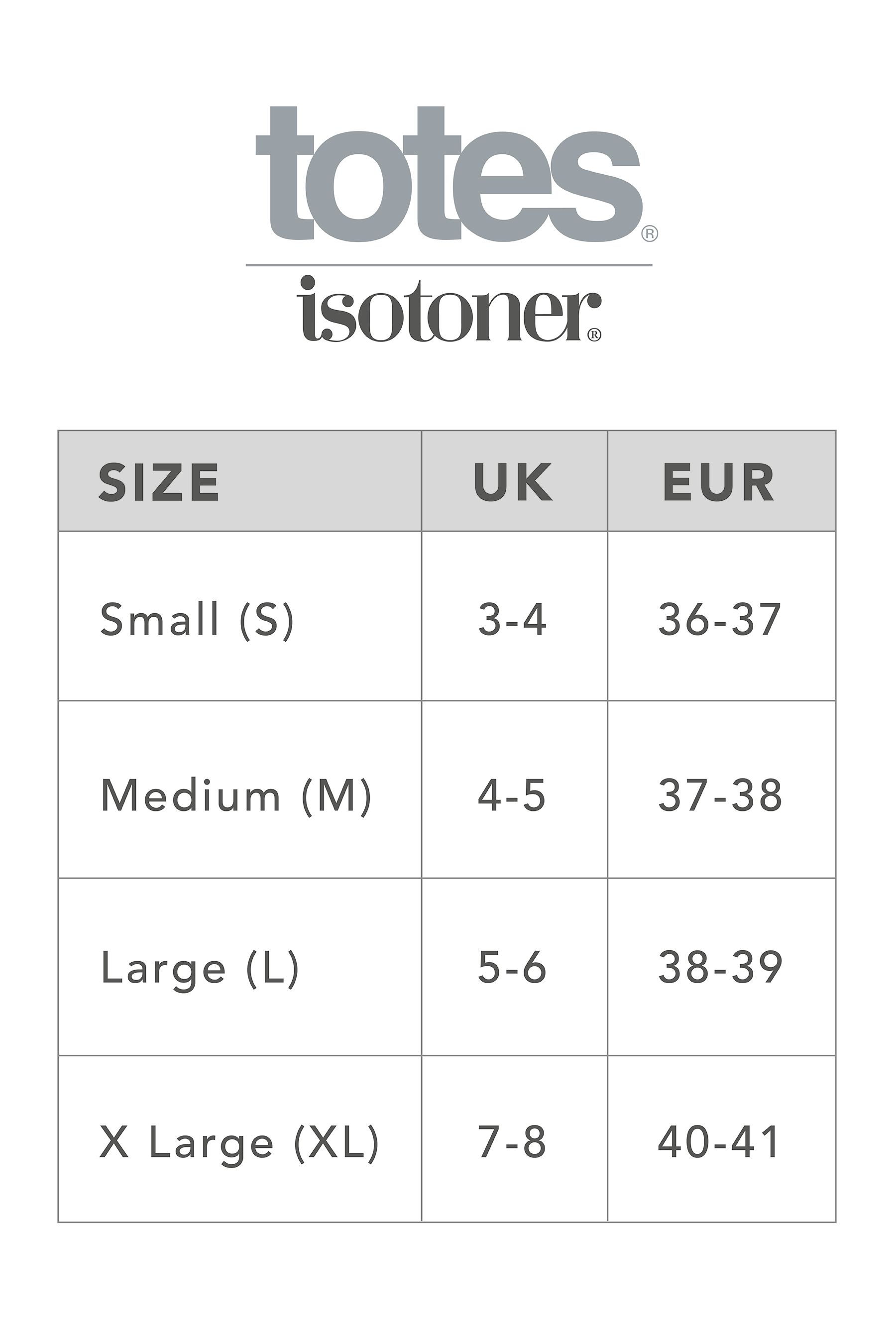 Isotoner slippers uk hot sale
