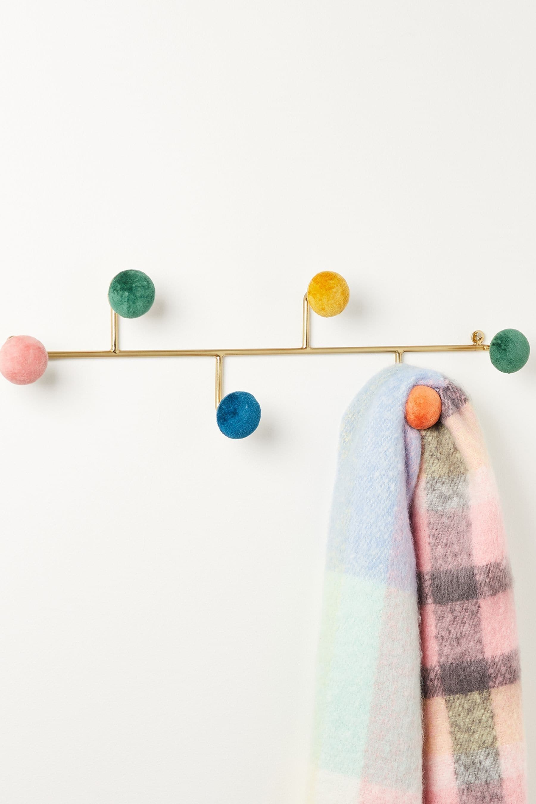Buy Oliver Bonas Gold Wall Hook from the Next UK online shop