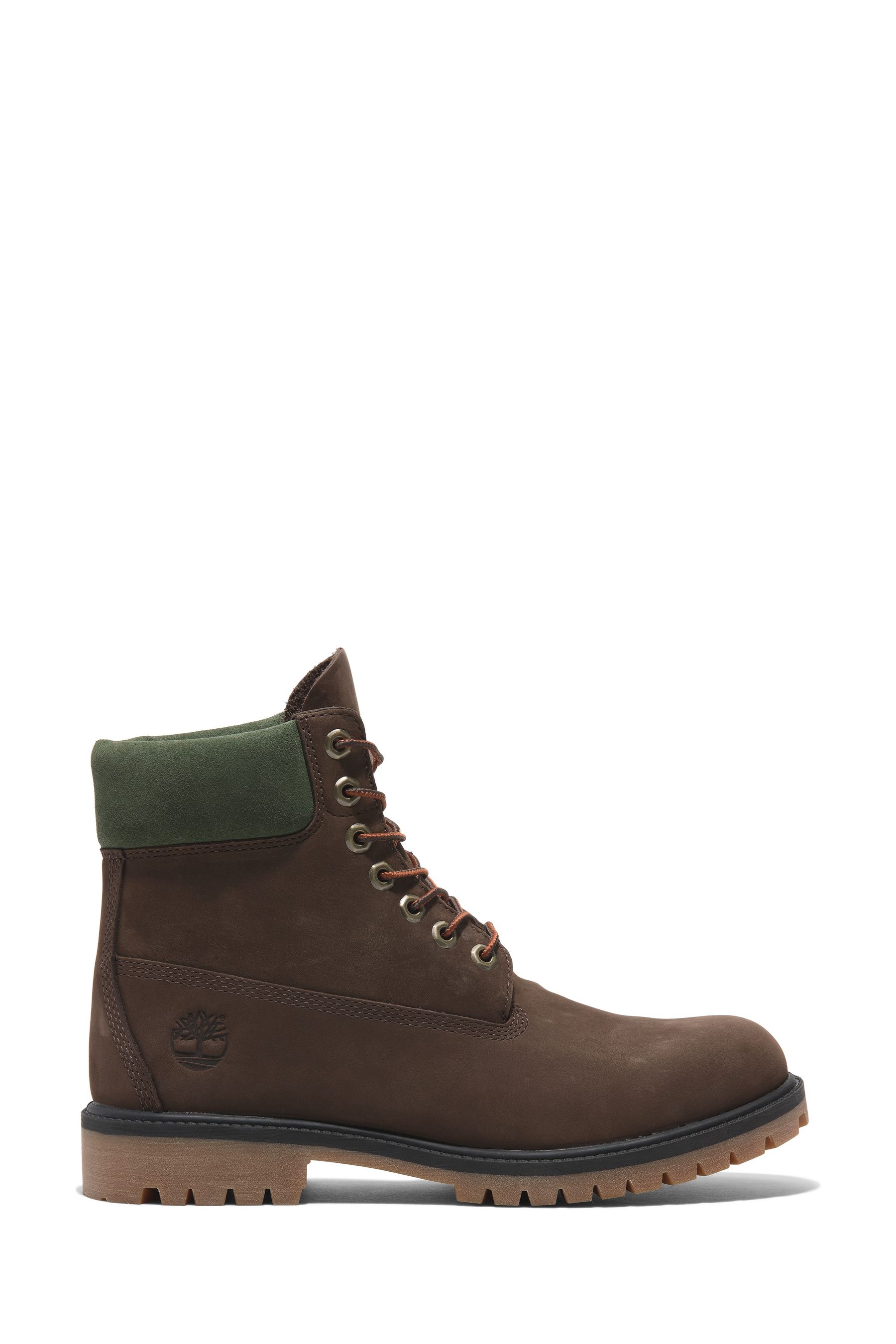 Buy Timberland Premium 6 Inch Brown Boots from Next USA