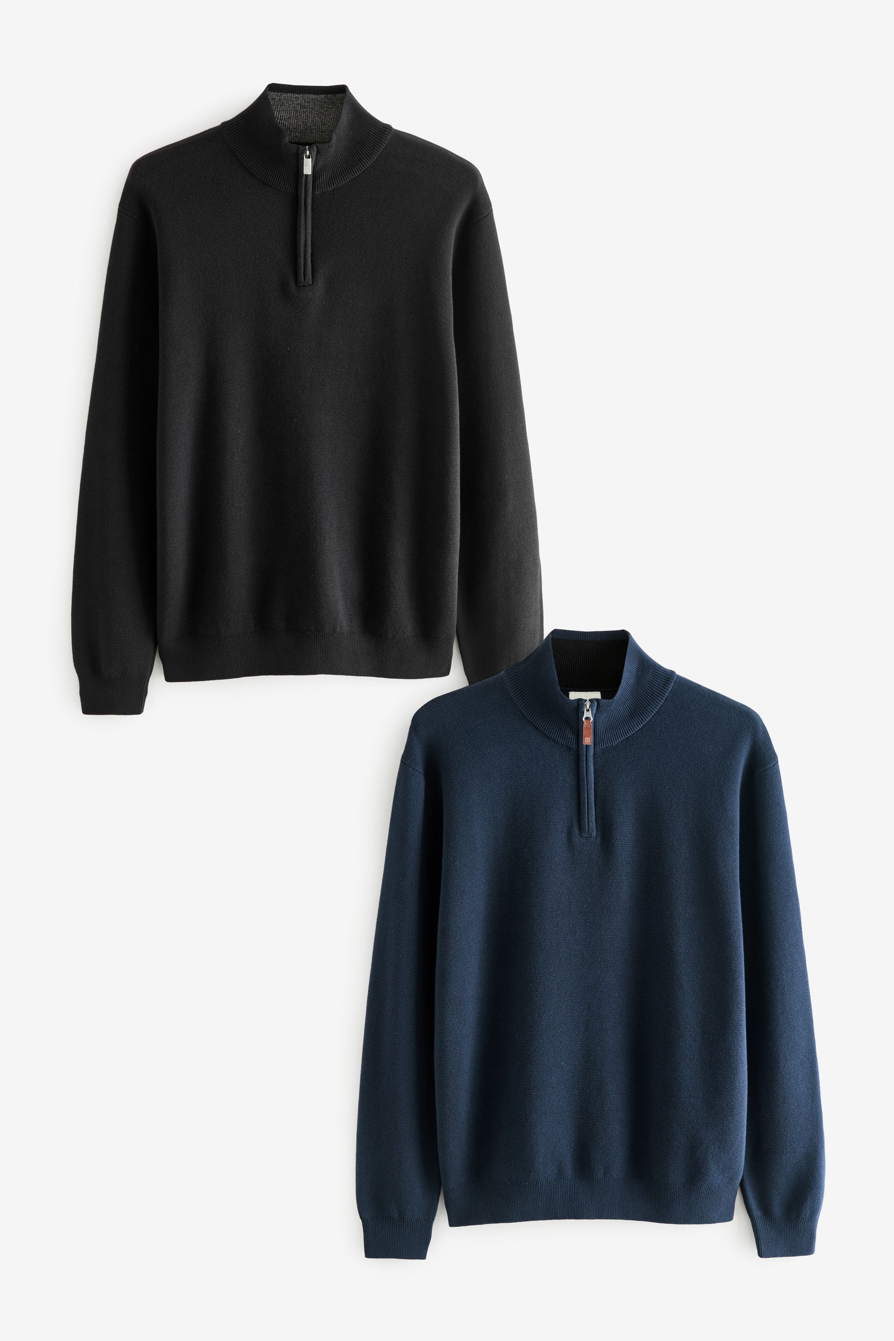 Next navy jumpers clearance