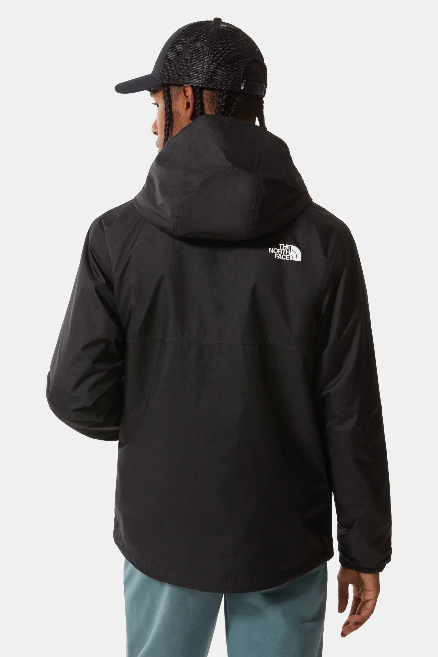 North face mountain q jacket uk deals
