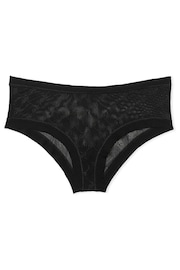 Victoria's Secret PINK Black Cheeky No Show Knickers - Image 3 of 3