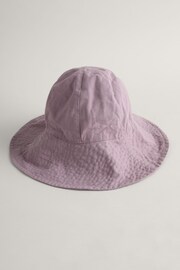 Seasalt Cornwall Purple Celia Hat - Image 1 of 2