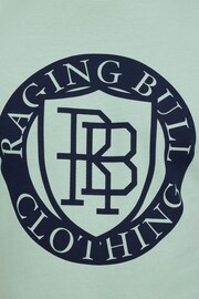 Raging Bull Green Shield T-Shirt - Image 4 of 9