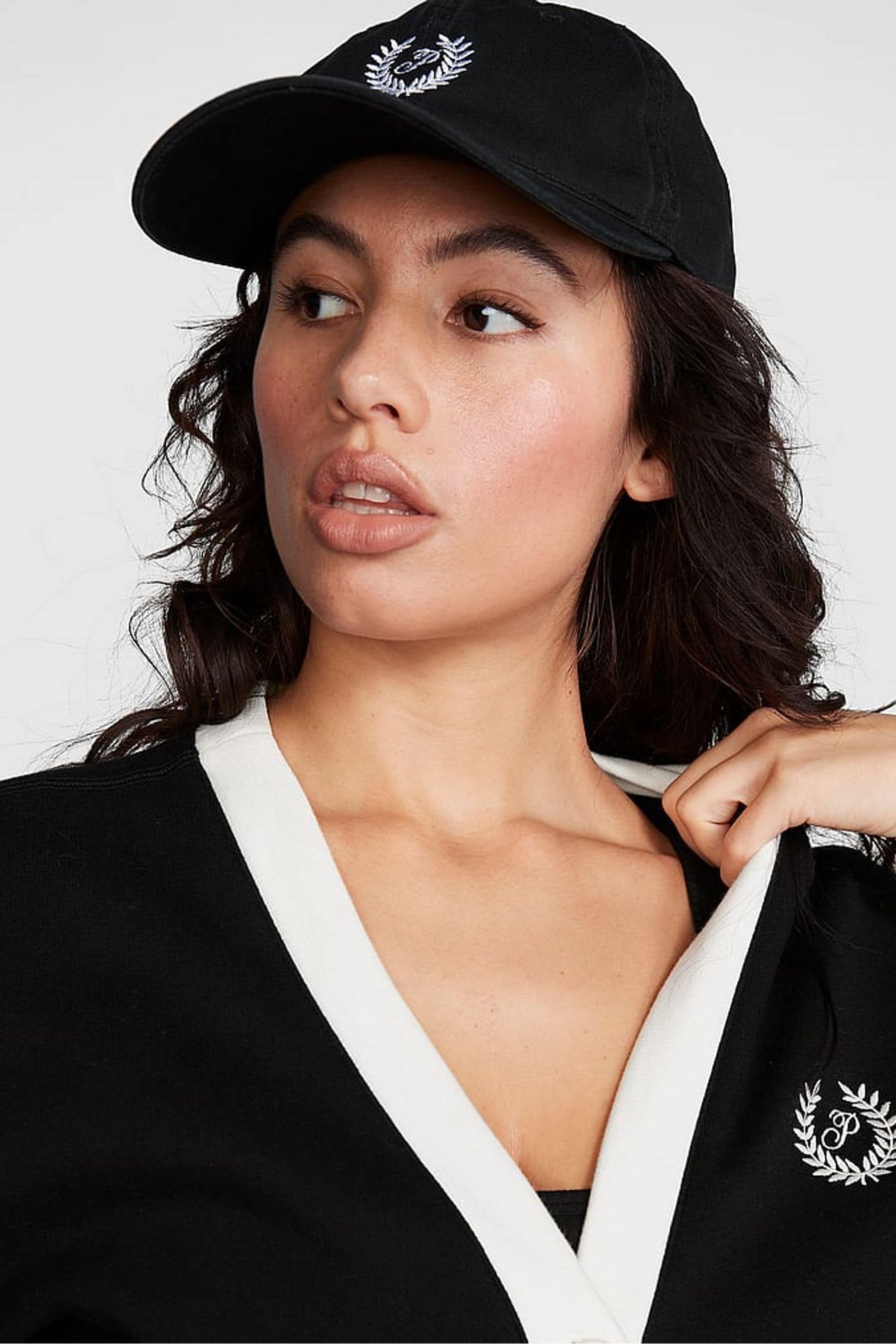 Victoria secret baseball cap on sale