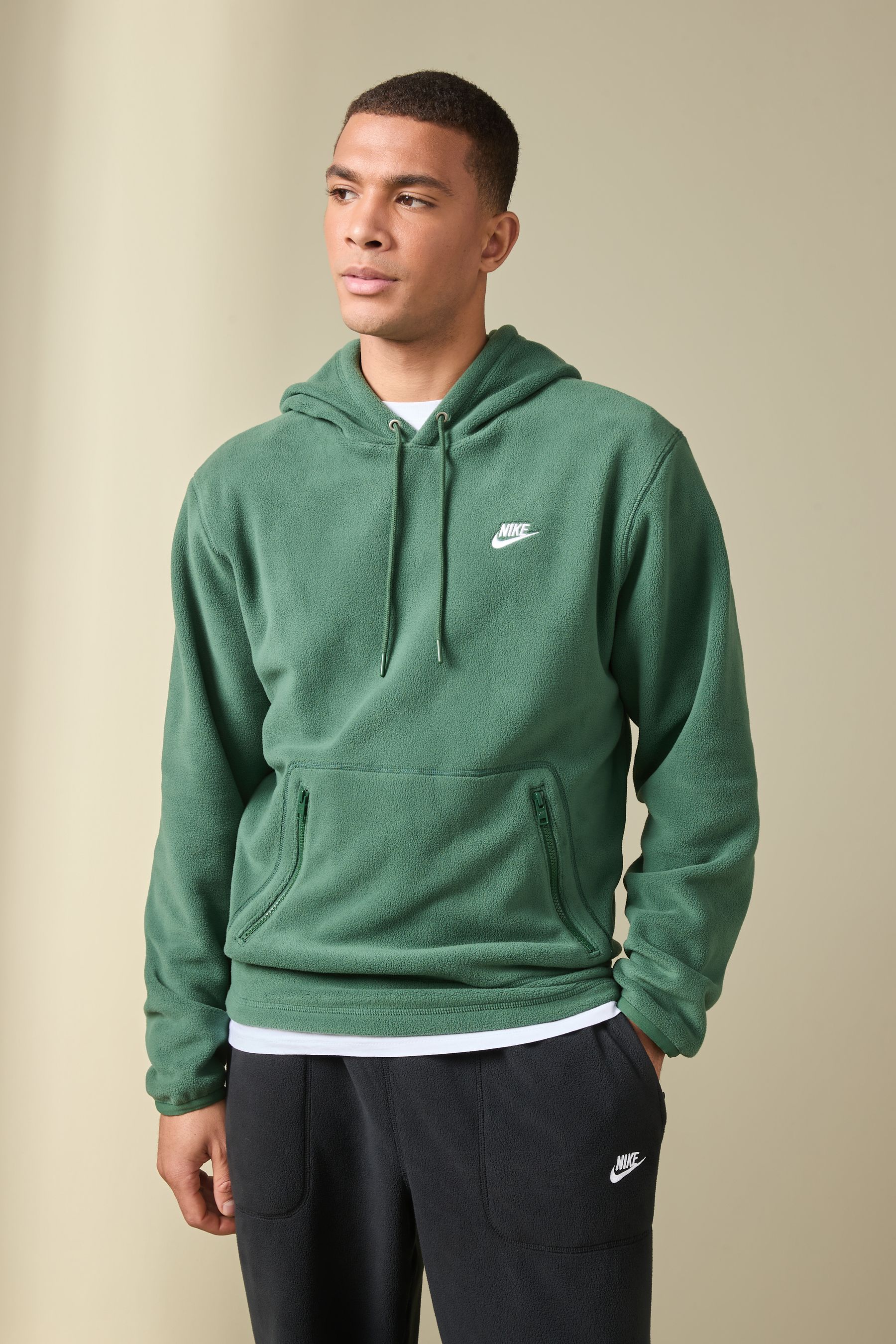 Nike seasonal winterized hoodie sales