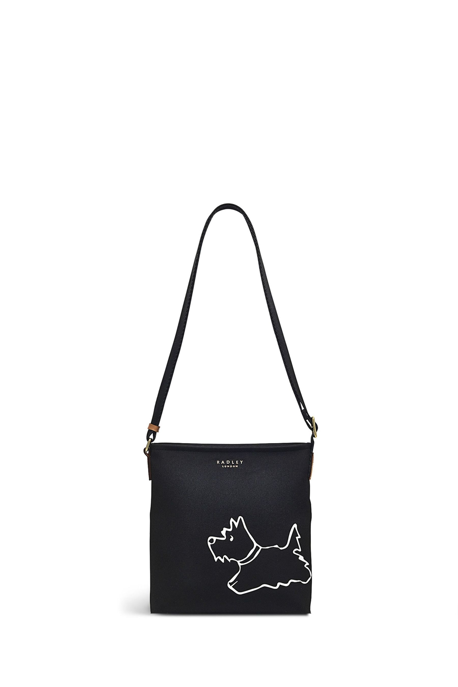 Radley dotty dog cross body bag outlet