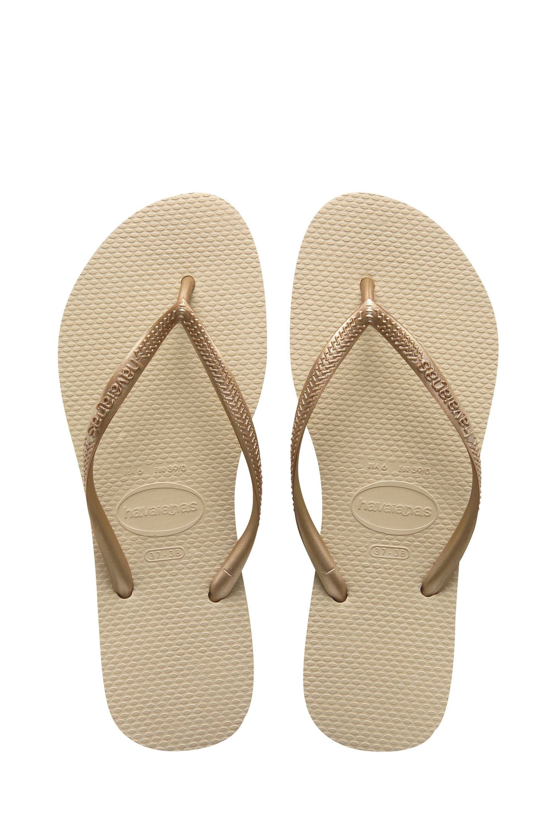 Thin flip flops online