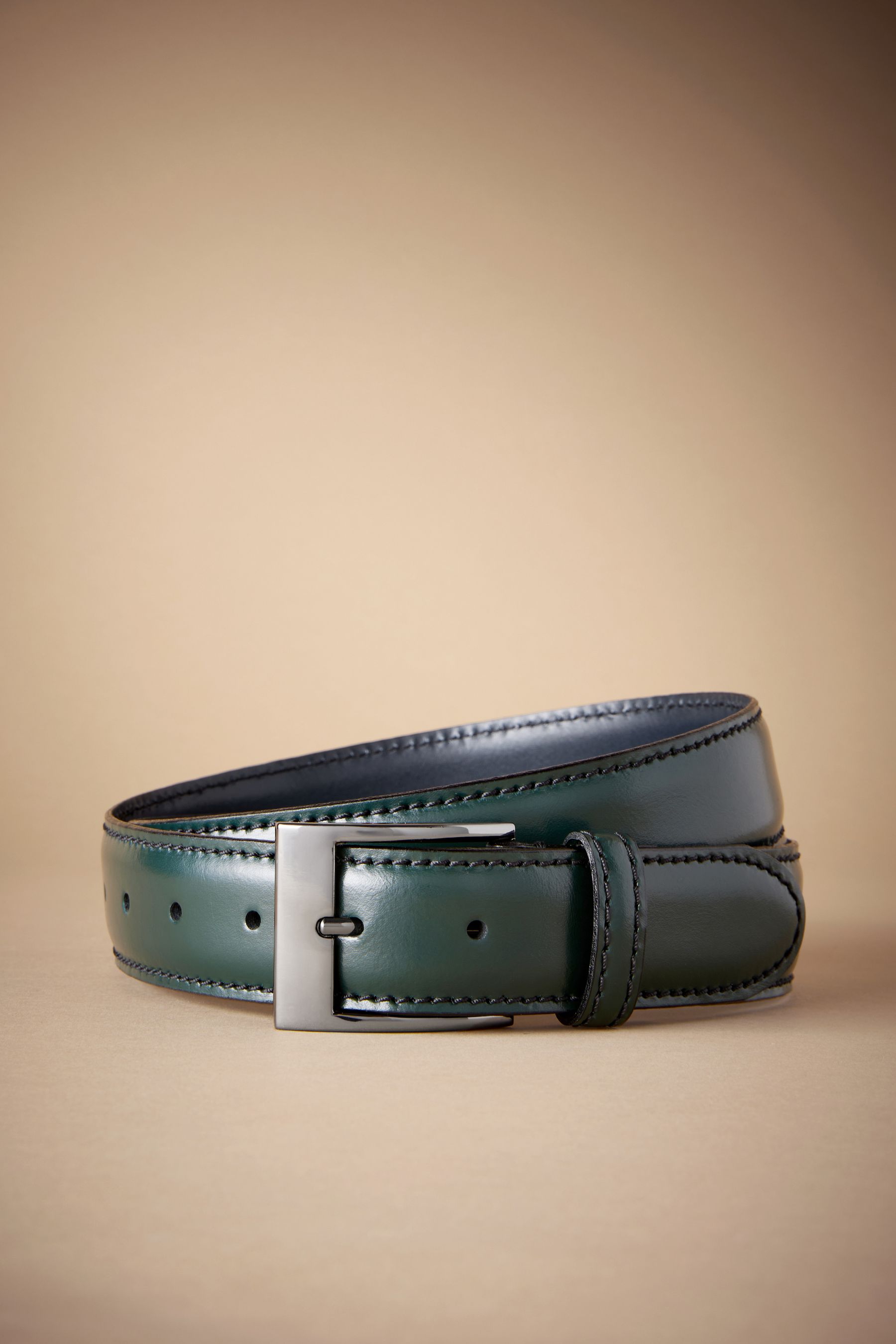 Buy Emerald Green Signature Formal Belt from the Next UK online shop