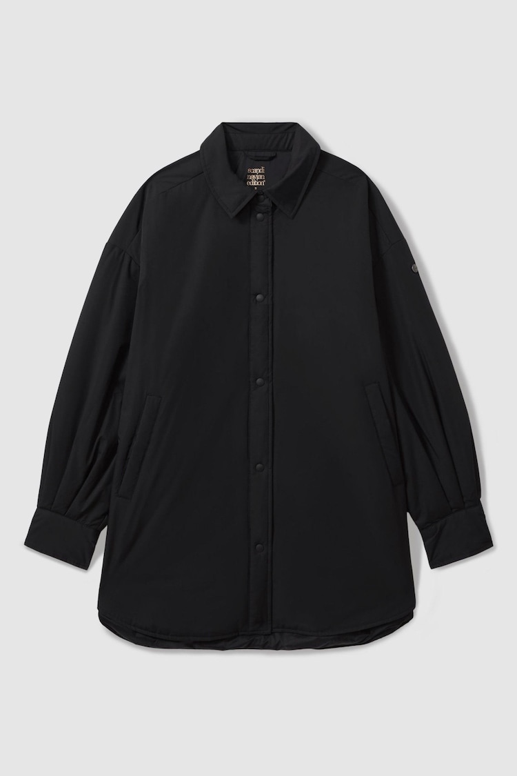 Scandinavian Edition Padded Shirt Jacket - Image 2 of 6