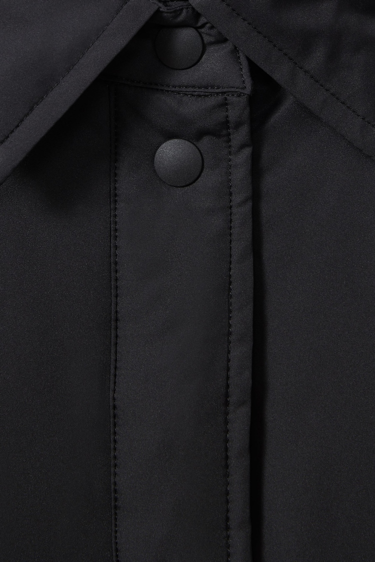 Scandinavian Edition Padded Shirt Jacket - Image 6 of 6