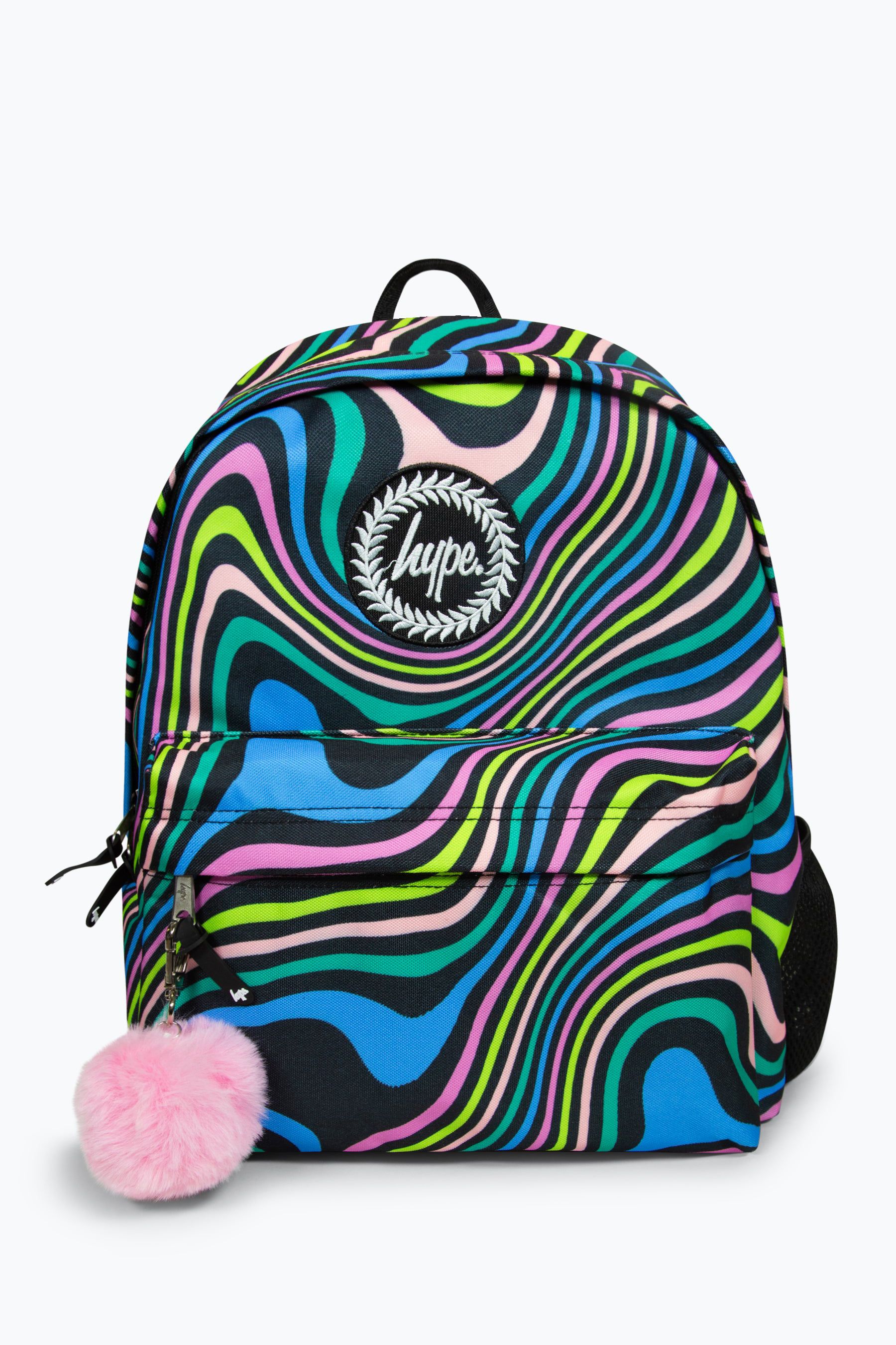 Hype rainbow backpack hot sale