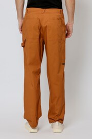 Religion Brown Work Wear Trousers - Image 2 of 4