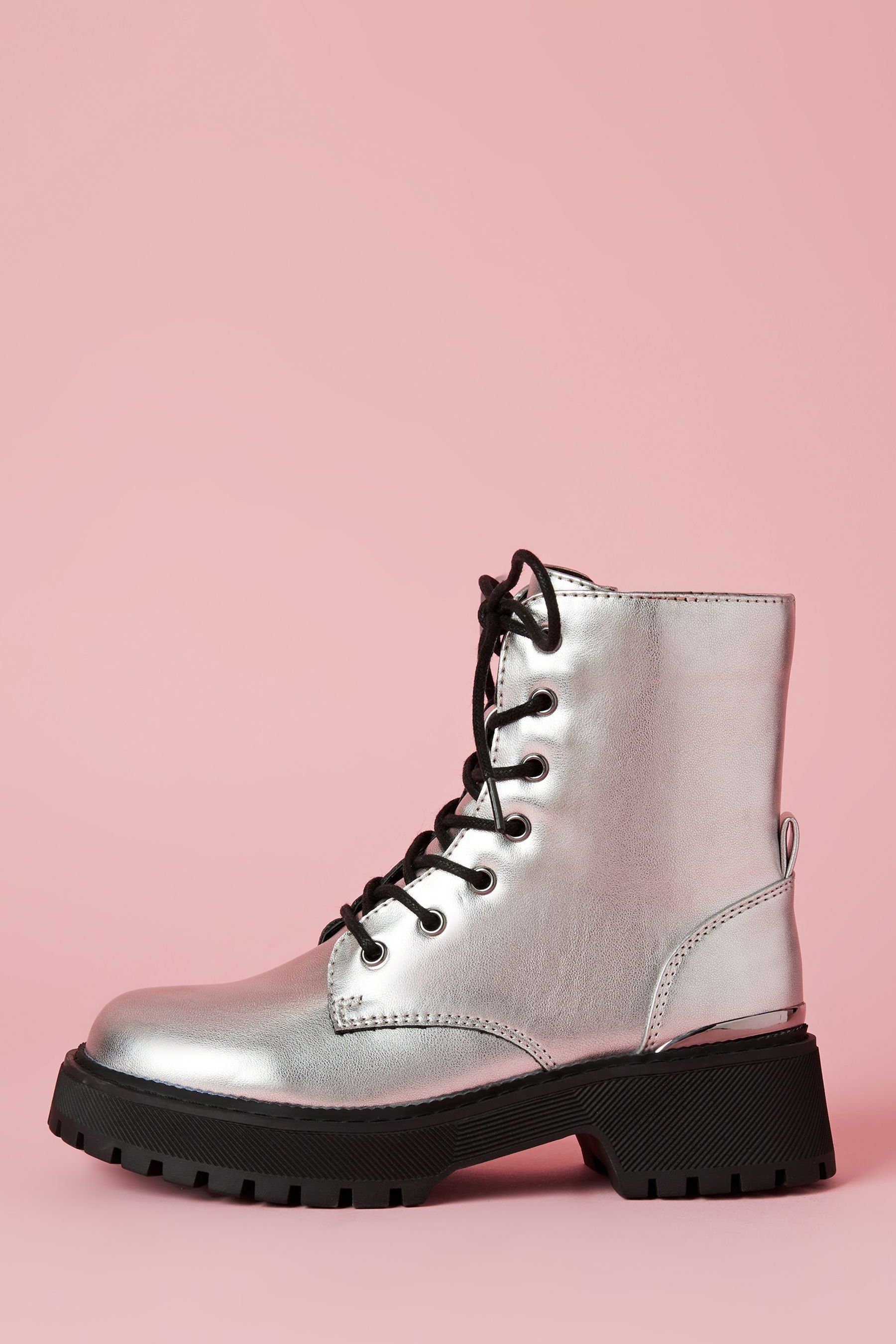 Lipsy flat ankle boots deals