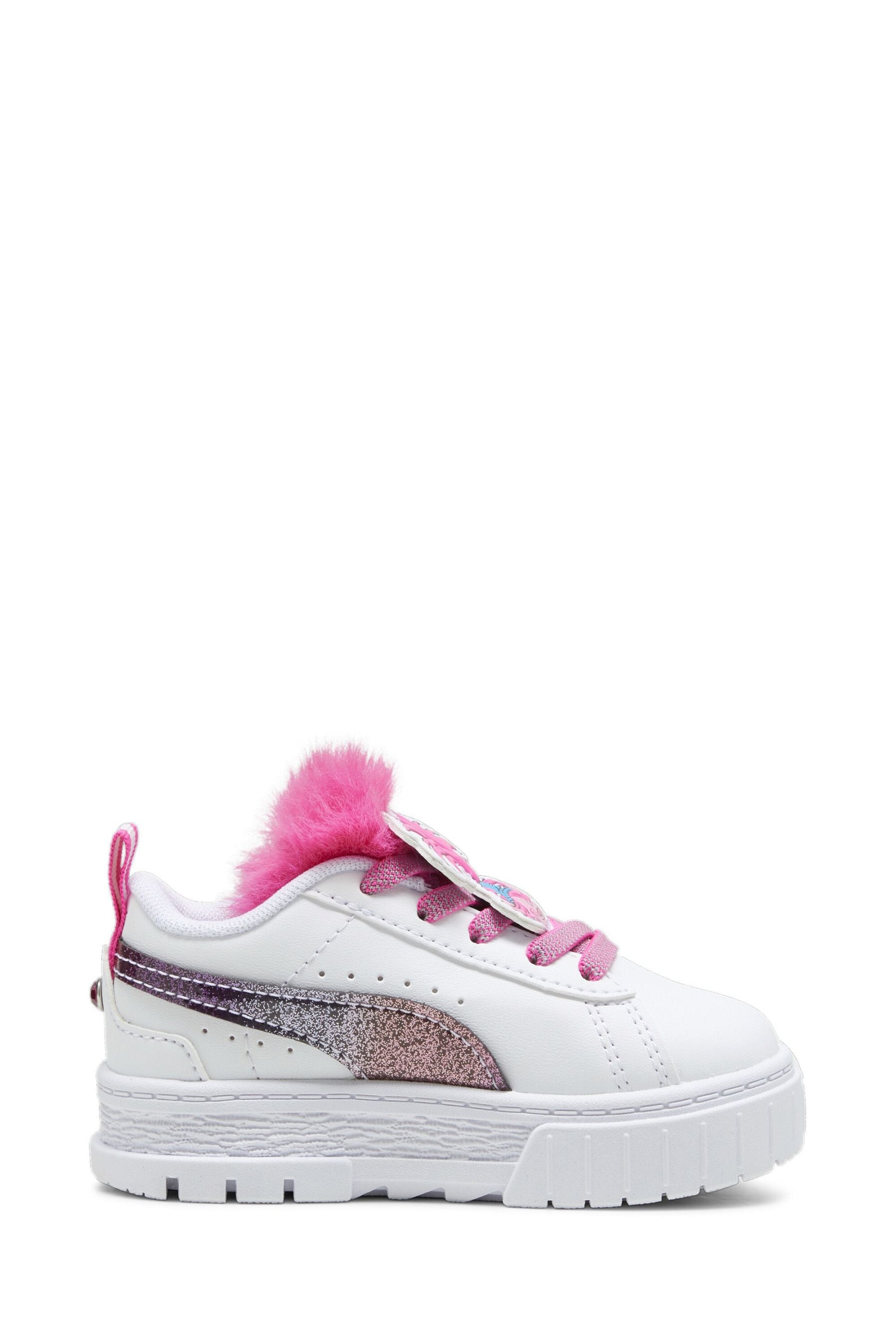Baby girl puma sneakers clearance