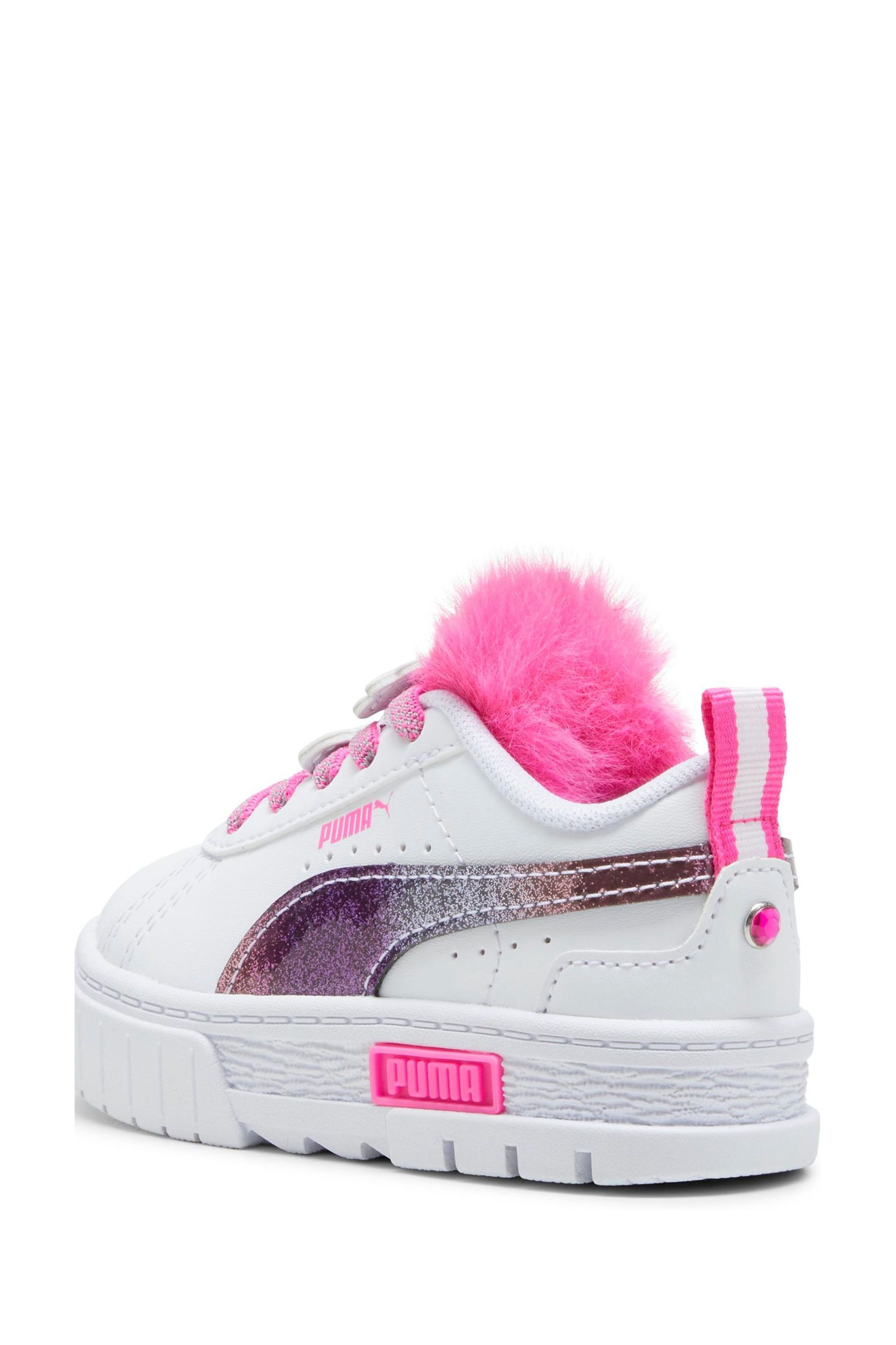 Buy Puma White PUMA x TROLLS Mayze Baby Girl Sneakers from the Next UK online shop