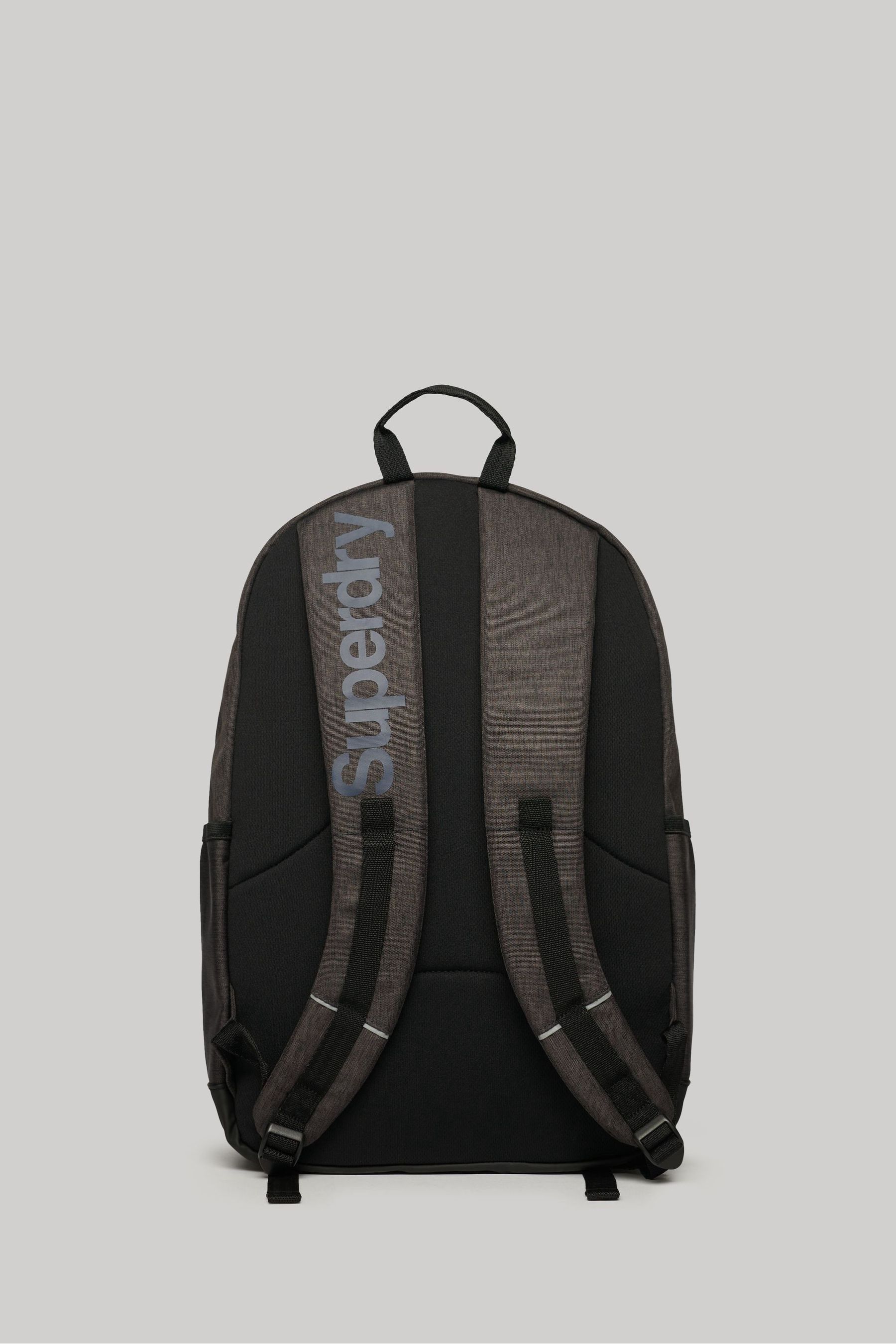 Buy Superdry Grey Patched Montana Backpack from Next Luxembourg