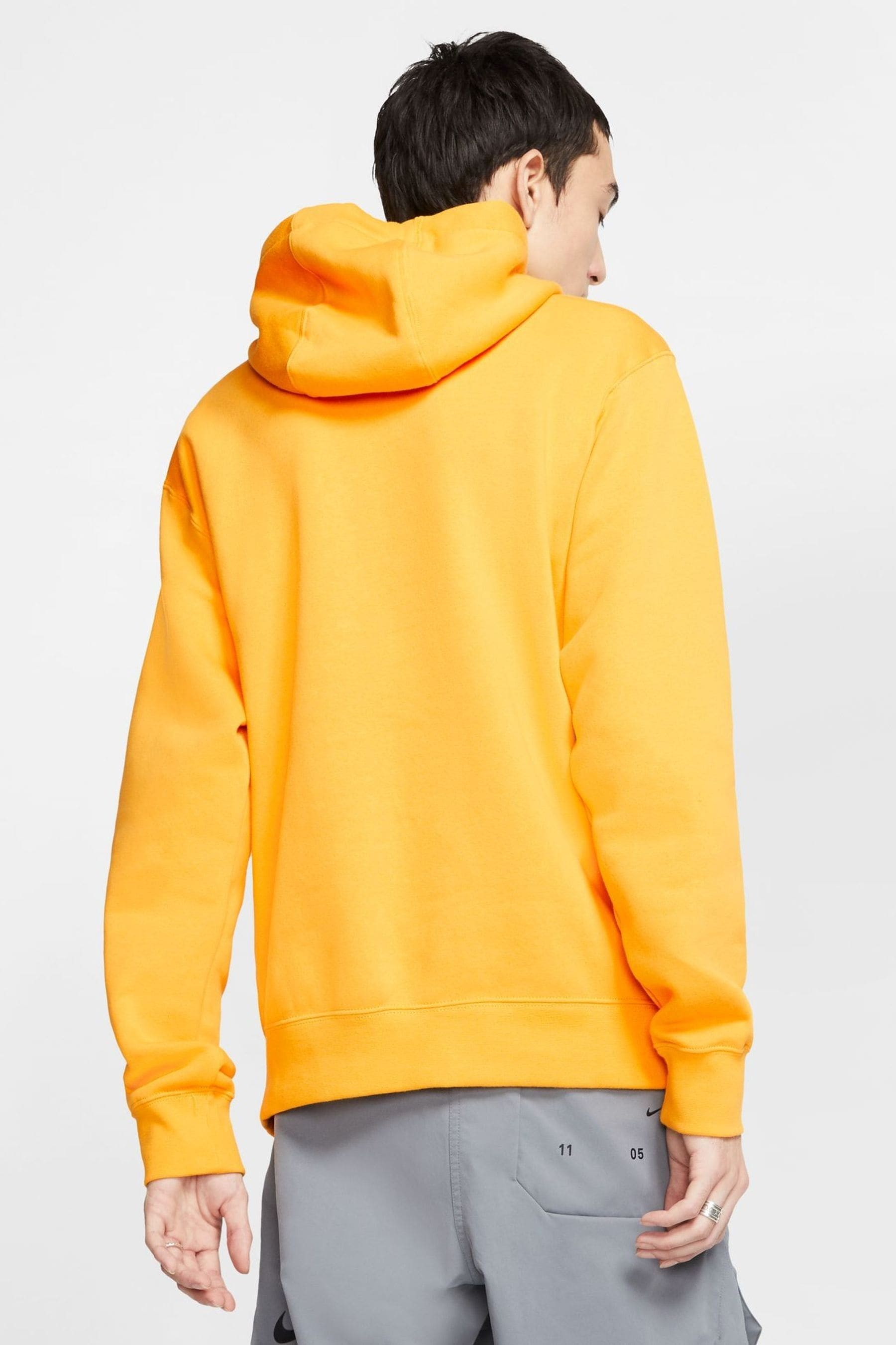 University gold nike hoodie hot sale