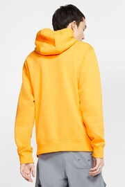 Nike University Gold Club Pullover Hoodie - Image 2 of 7