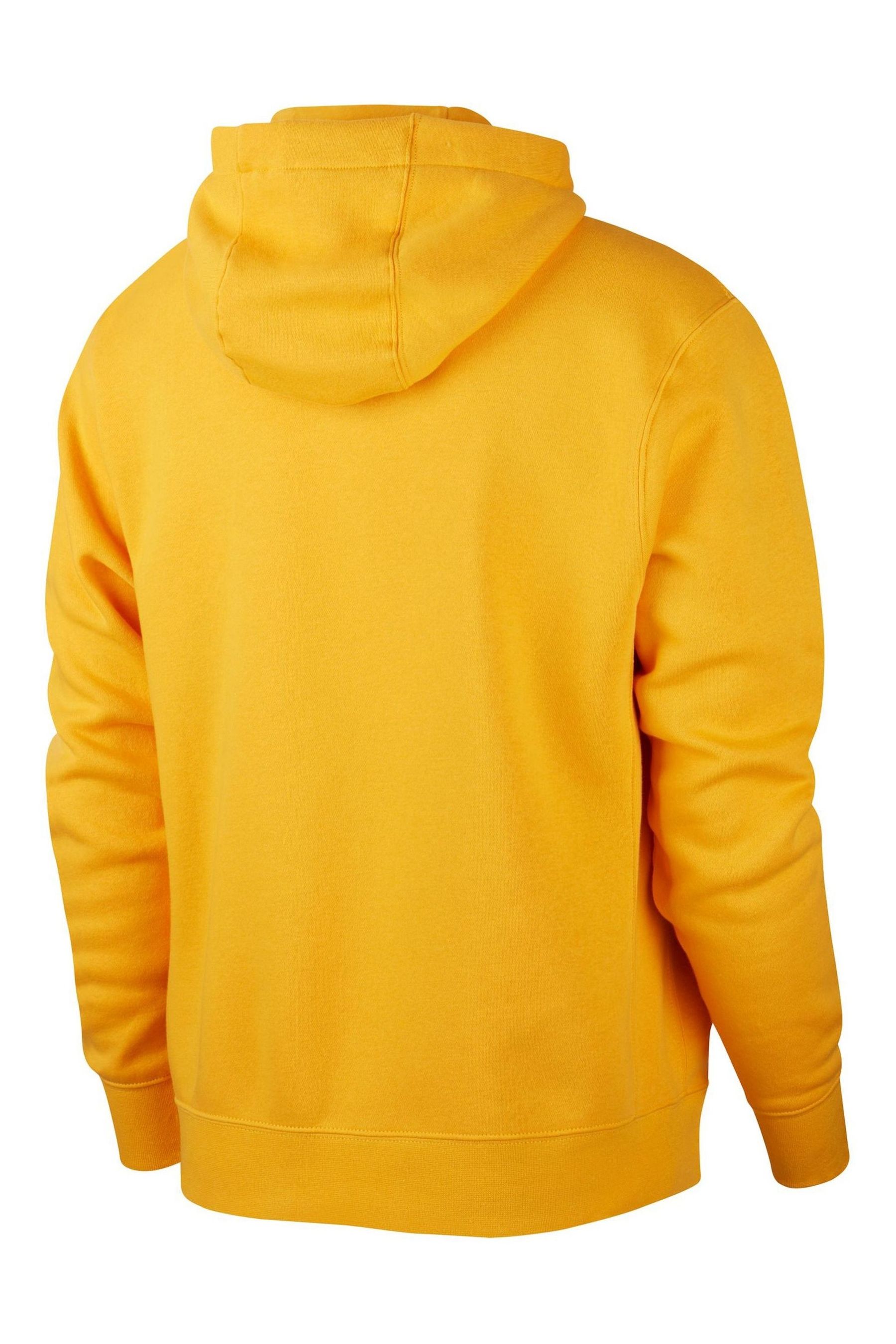 University gold nike hoodie on sale
