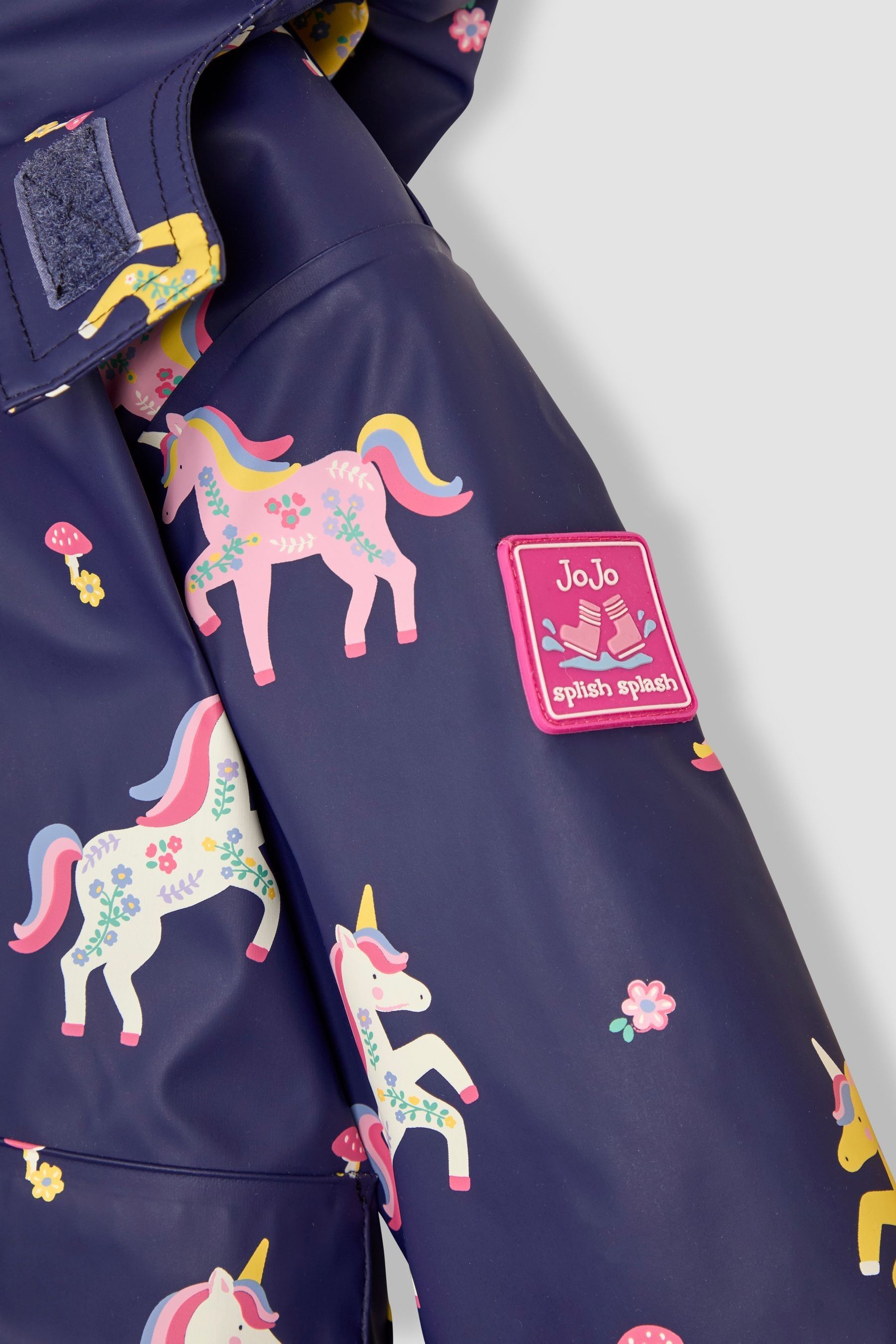 Jojo siwa unicorn jacket on sale