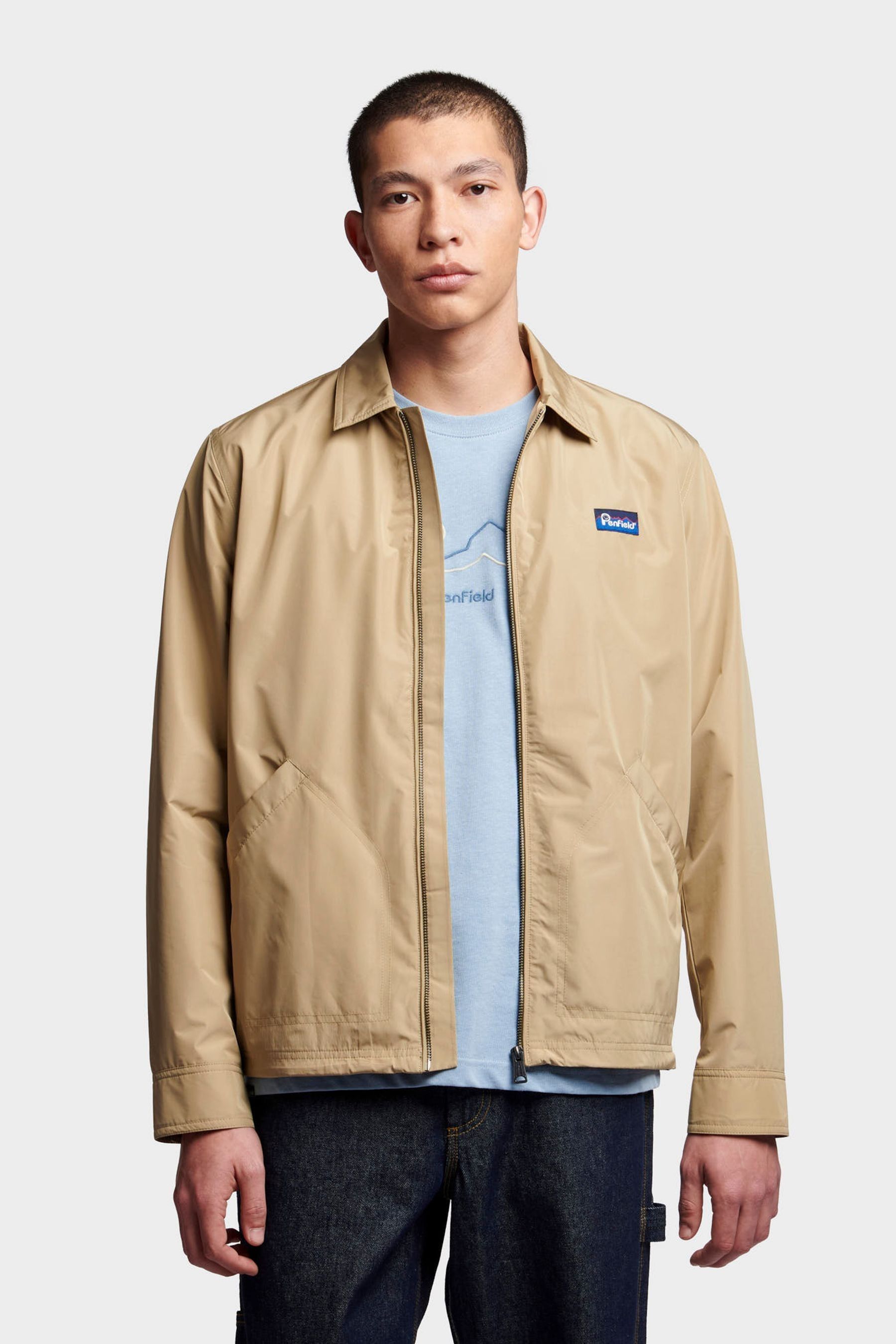 Coach outerwear hot sale