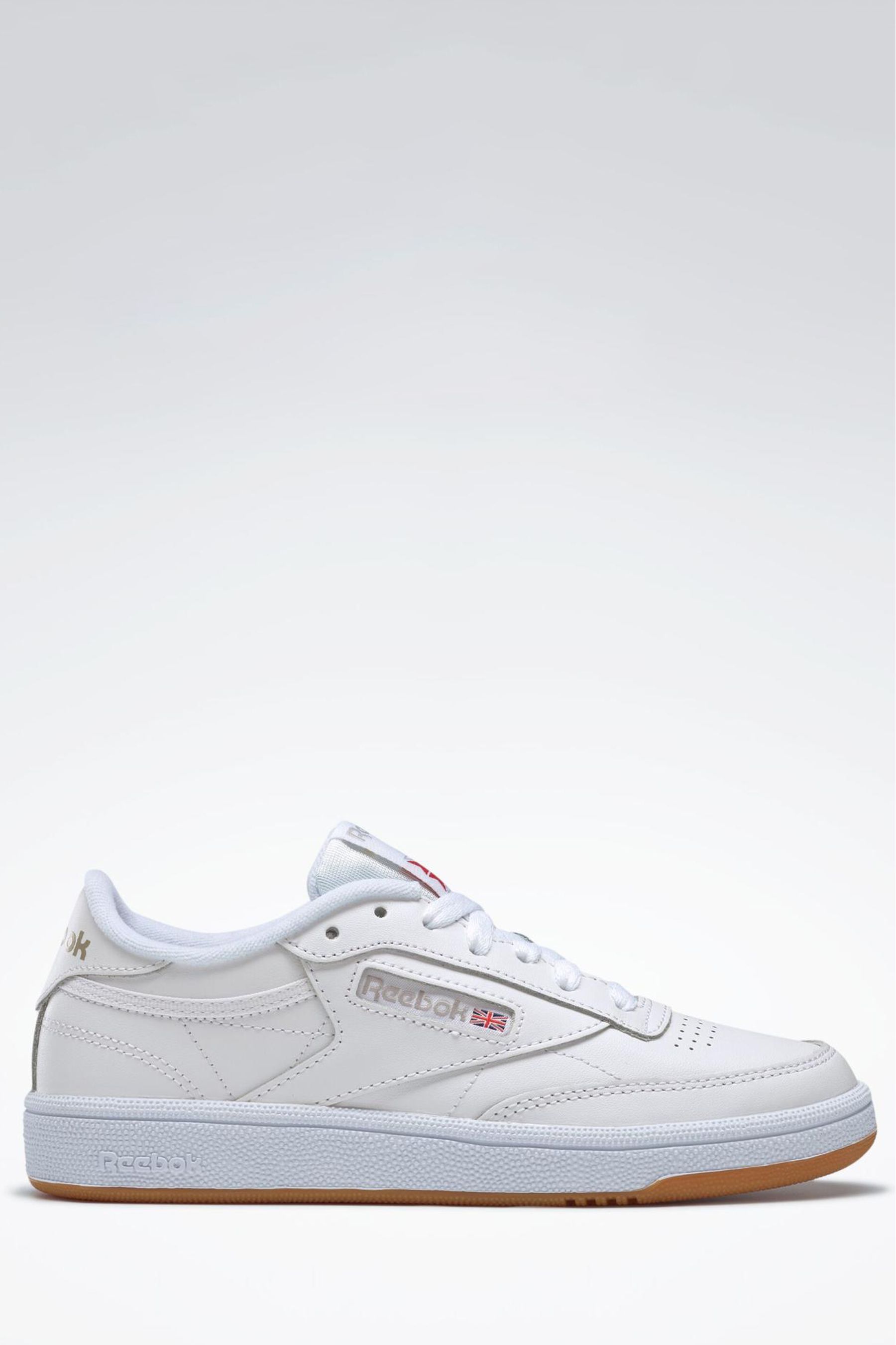 Womens reebok classic club c 85 cheap