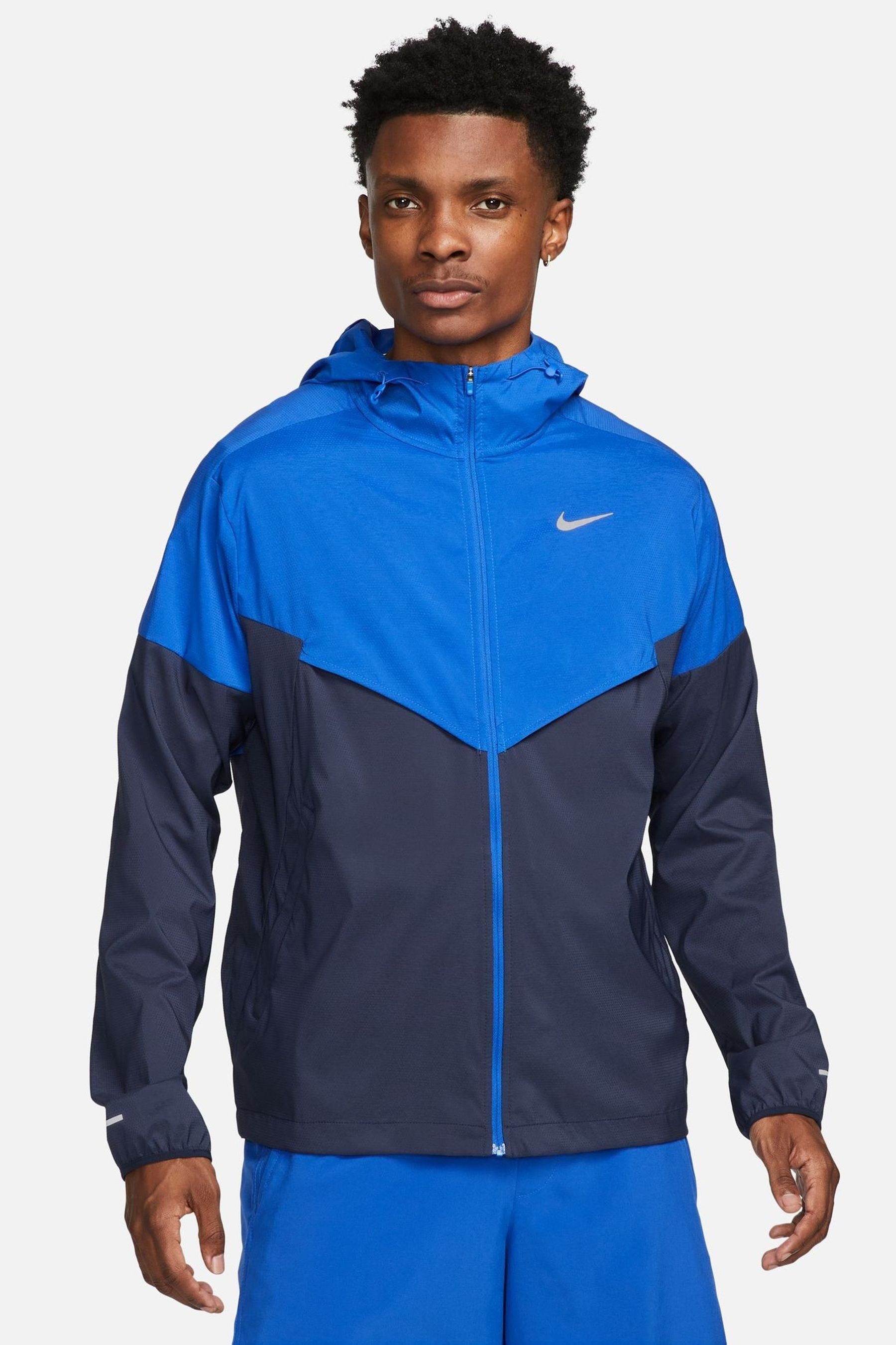 Running jacket light sale