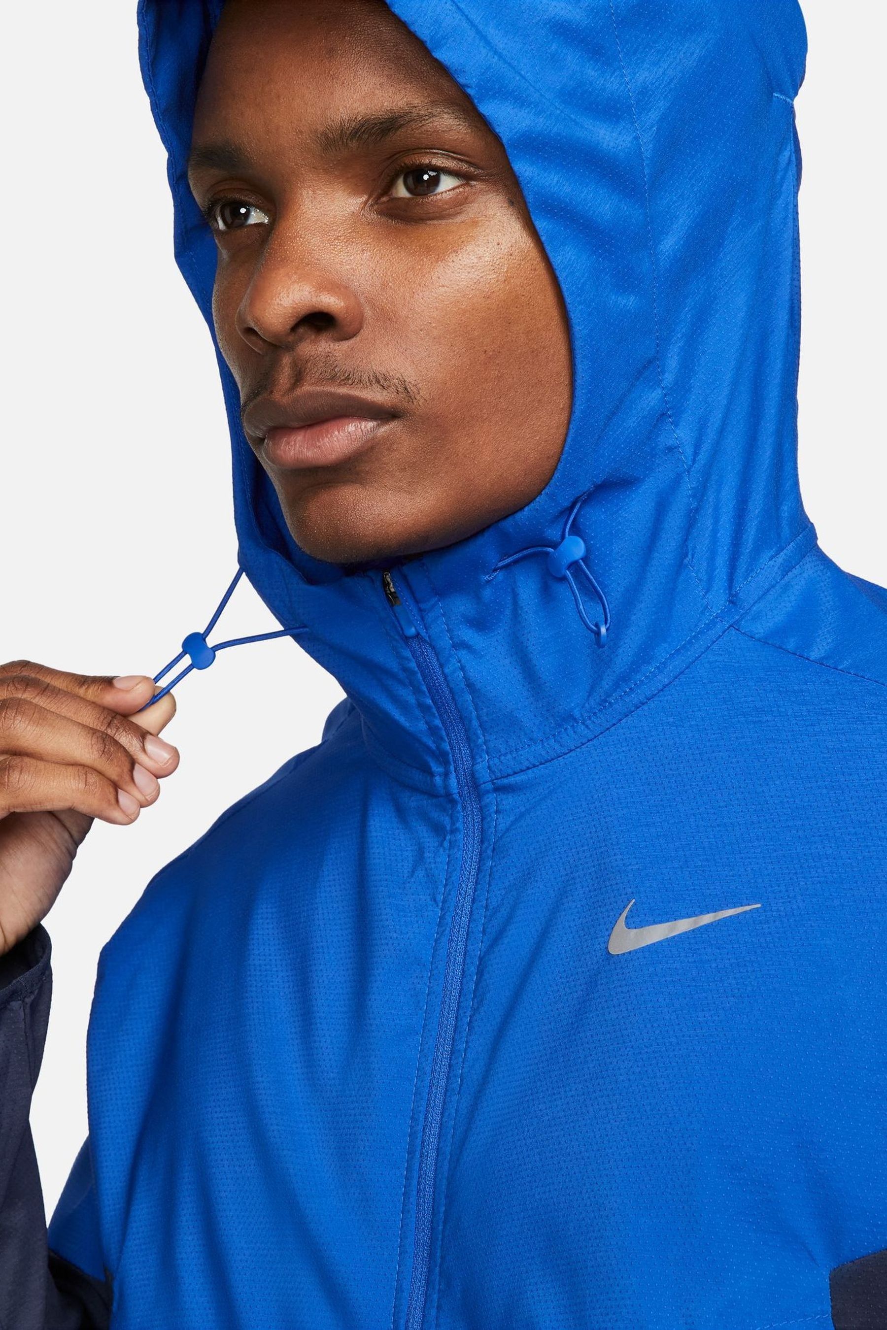 Nike windrunner light blue outlet