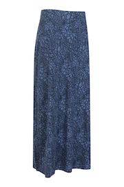 Mountain Warehouse Blue Womens Shore Long Jersey Skirt - Image 2 of 5