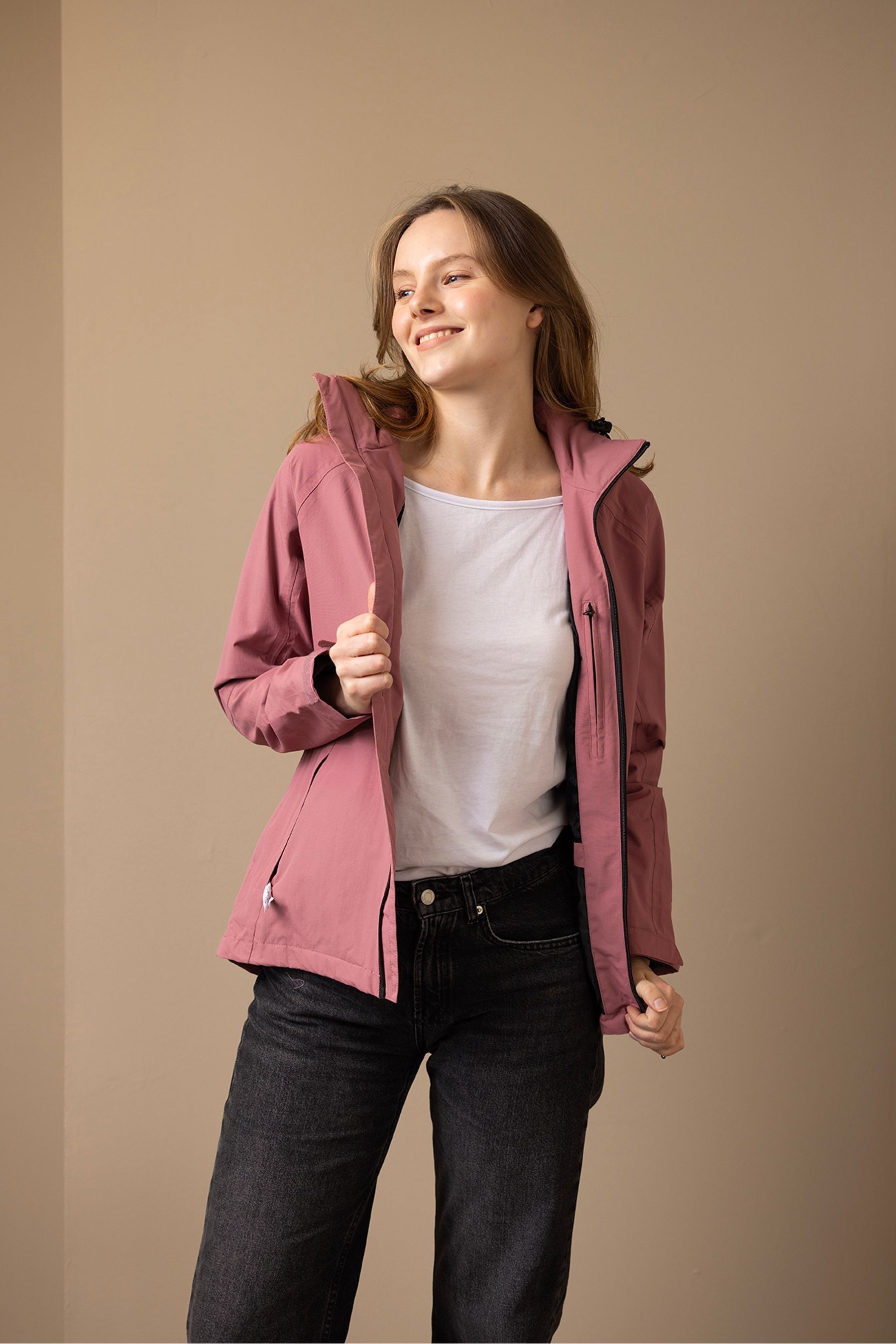 Trespass tp75 coat top