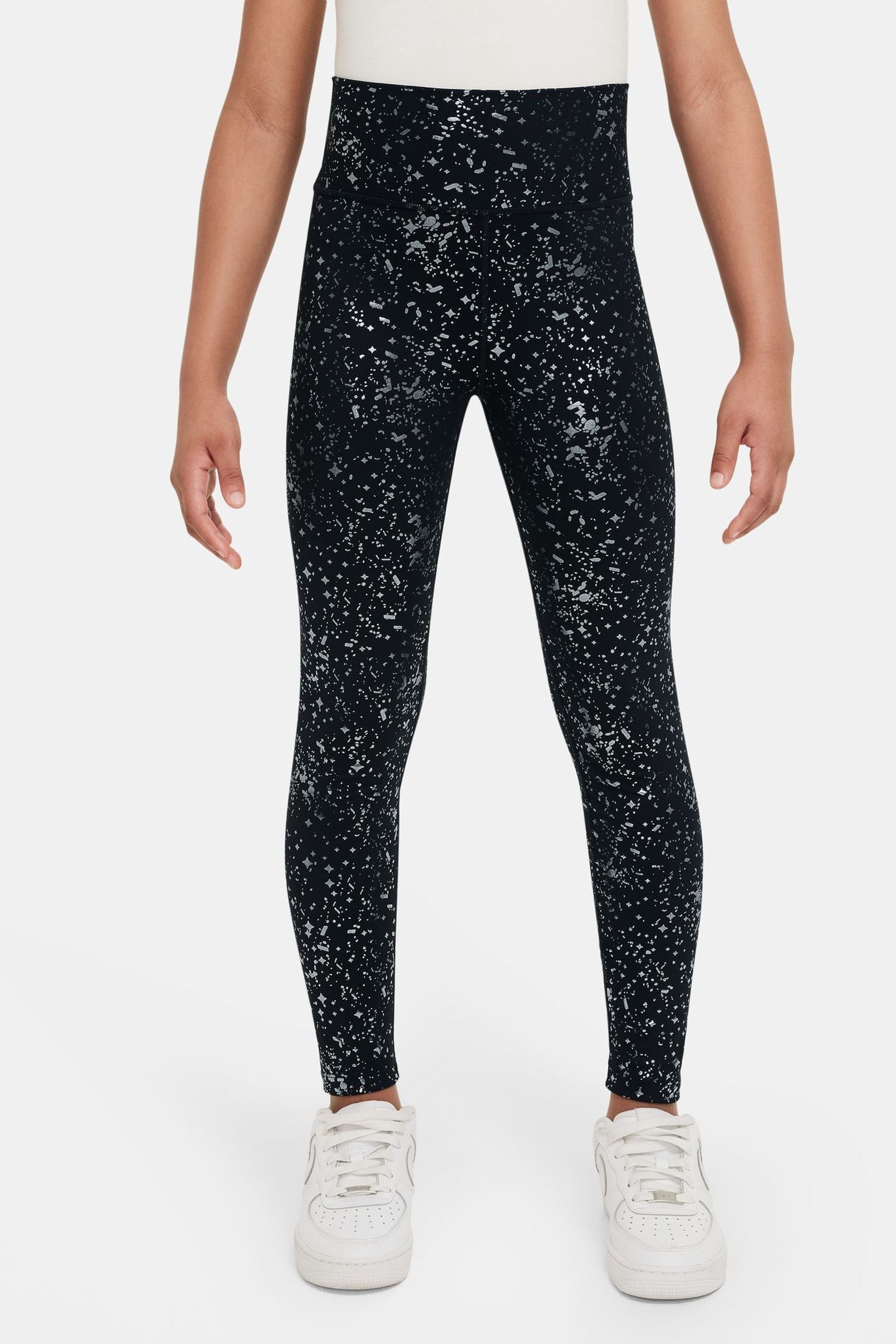 Pro women's warm starry night training tights sales