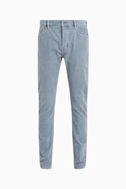 AllSaints Blue Rex Corduroy Jeans - Image 6 of 6