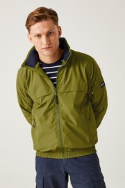 Regatta Green Shorebay II Waterproof Jacket - Image 1 of 9