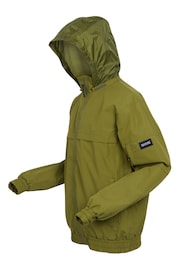 Regatta Green Shorebay II Waterproof Jacket - Image 9 of 9