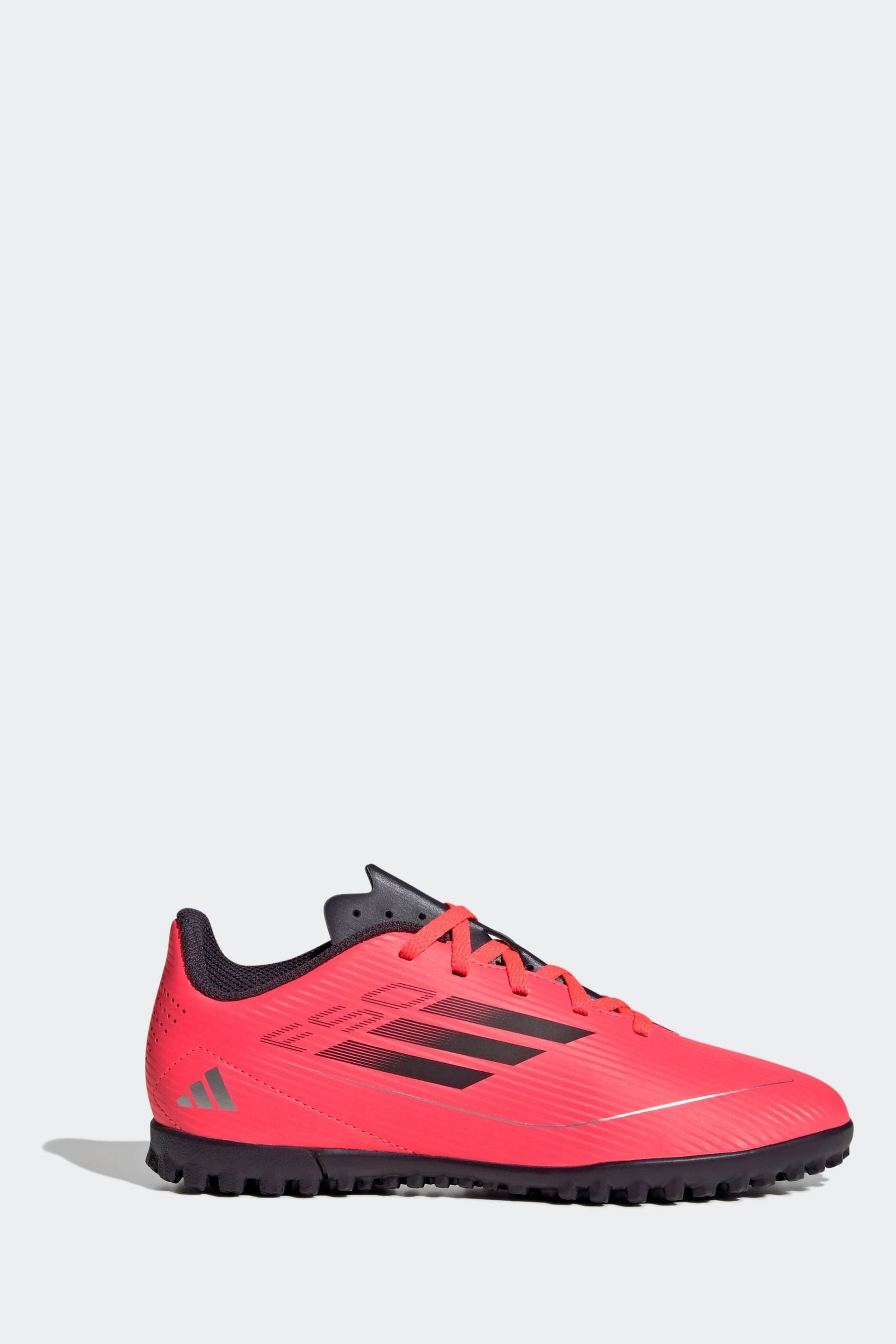 Buy adidas Bright Red Kids F50 Club Turf Boots from Next Luxembourg