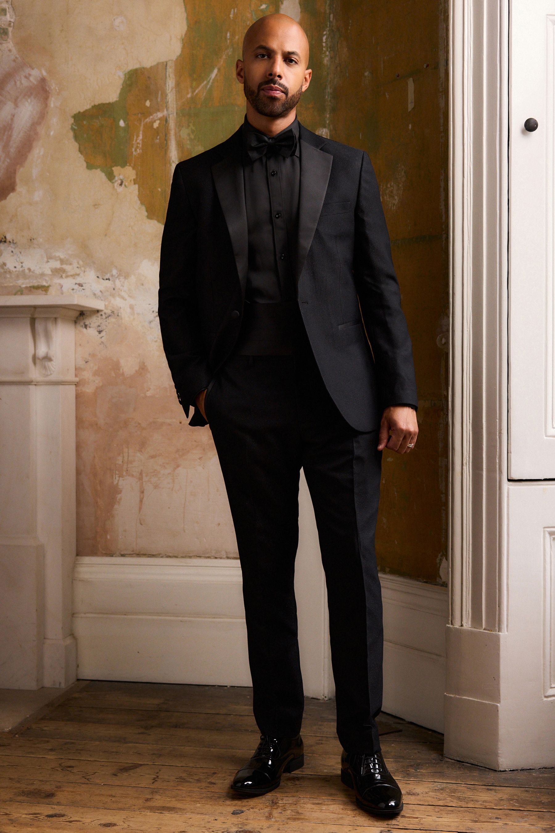 Sparkling tuxedo jacket store