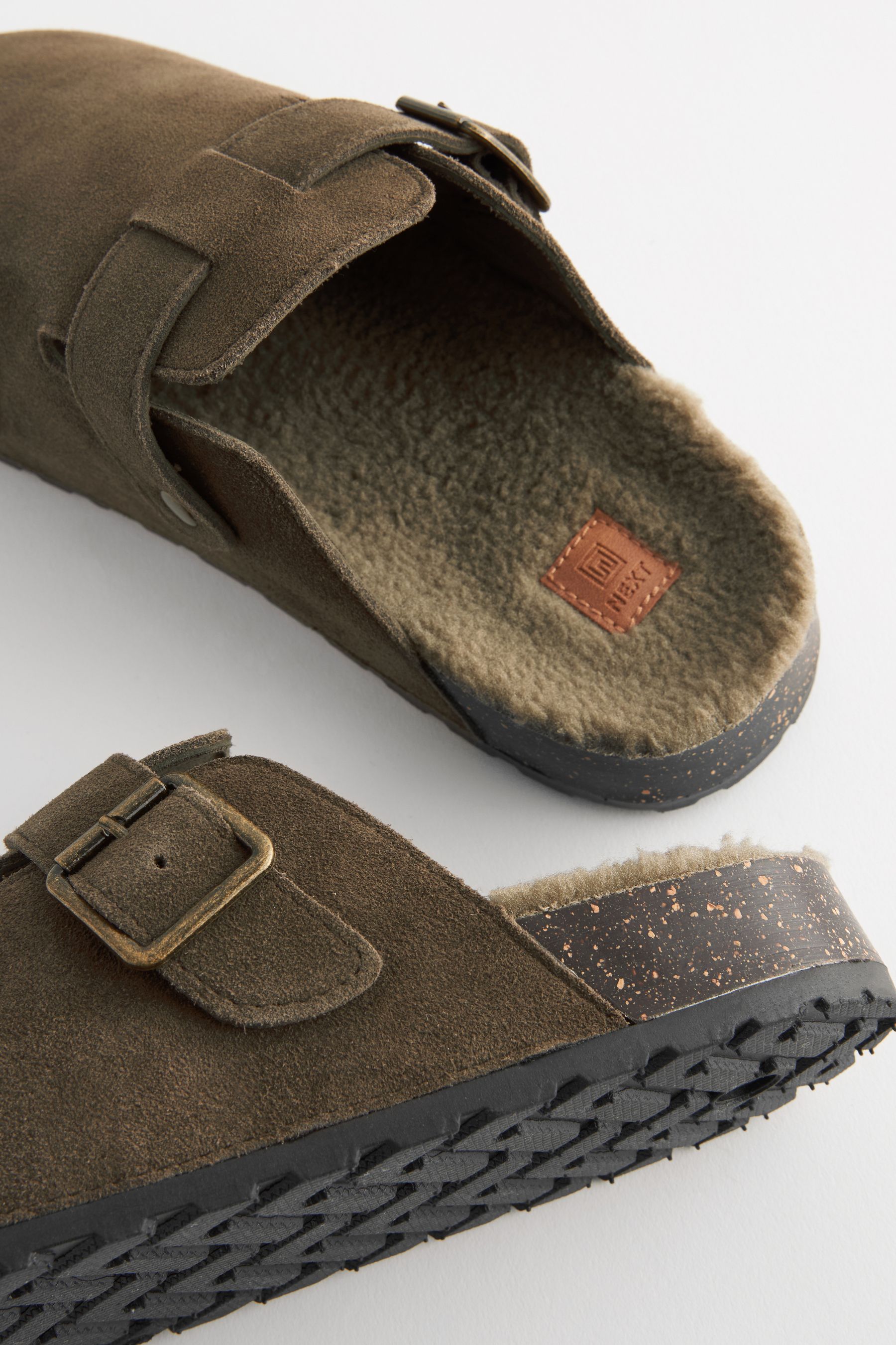 Closed toe mules uk online