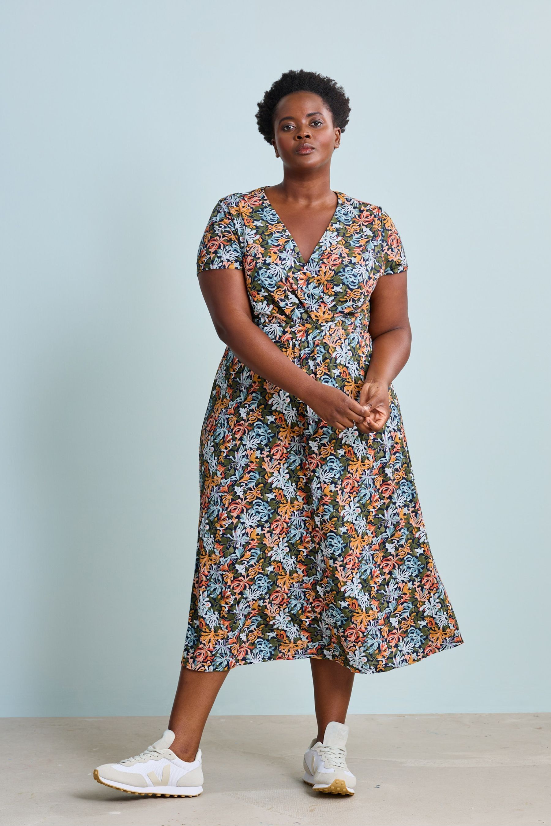 Buy Seasalt Cornwall Black Multi Chapelle Dress from Next Luxembourg
