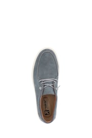 Rieker Mens Blue Evolution Lace-Up Shoes - Image 7 of 10