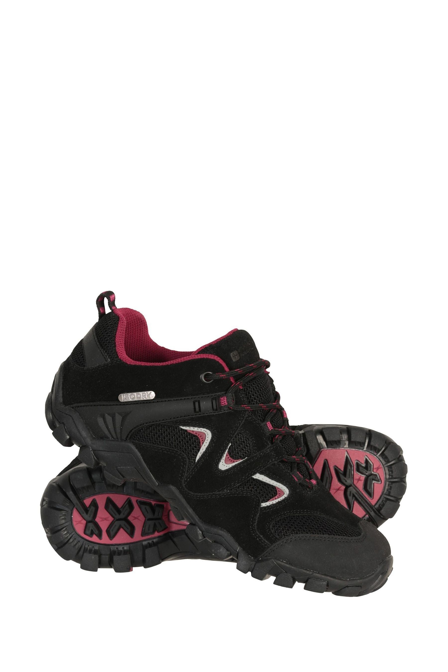 Buy Mountain Warehouse Black Curlews Womens Waterproof Shoes from Next Canada