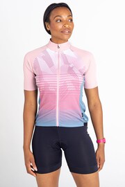 Dare 2b Pink AEP Prompt Cycle Jersey - Image 1 of 6