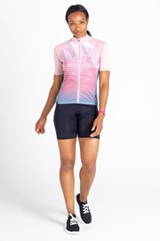 Dare 2b Pink AEP Prompt Cycle Jersey - Image 2 of 6