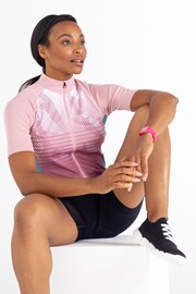 Dare 2b Pink AEP Prompt Cycle Jersey - Image 3 of 6