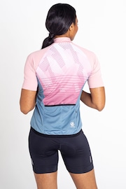 Dare 2b Pink AEP Prompt Cycle Jersey - Image 4 of 6