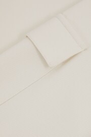 Reiss Off White Orwell 3-9 yrs Twill Cargo Trousers - Image 3 of 3