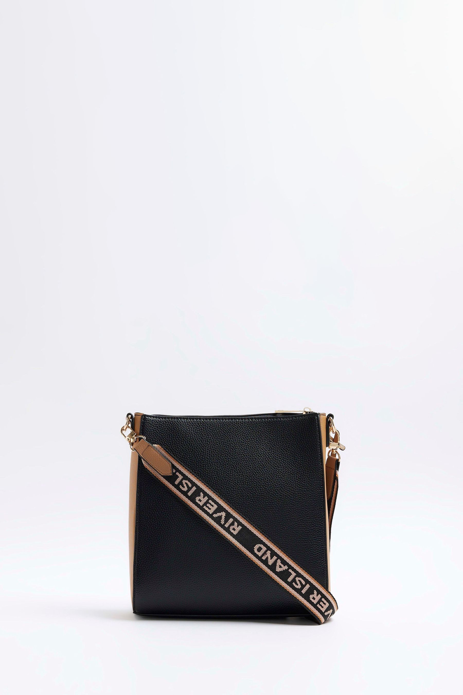 River island tas zwart 2025
