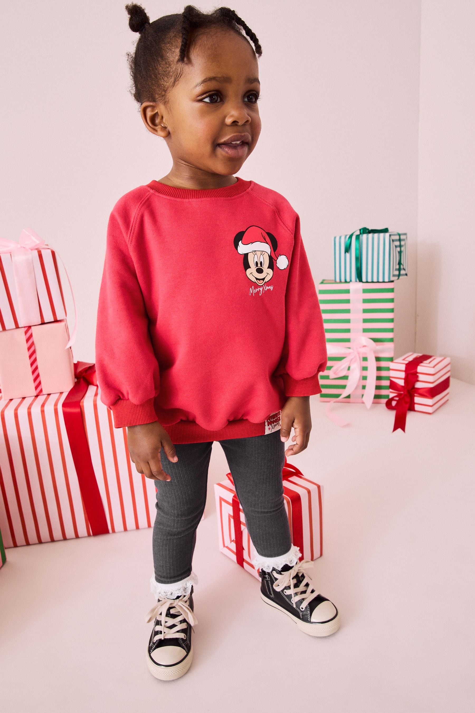 Mickey mouse leggings toddler outlet