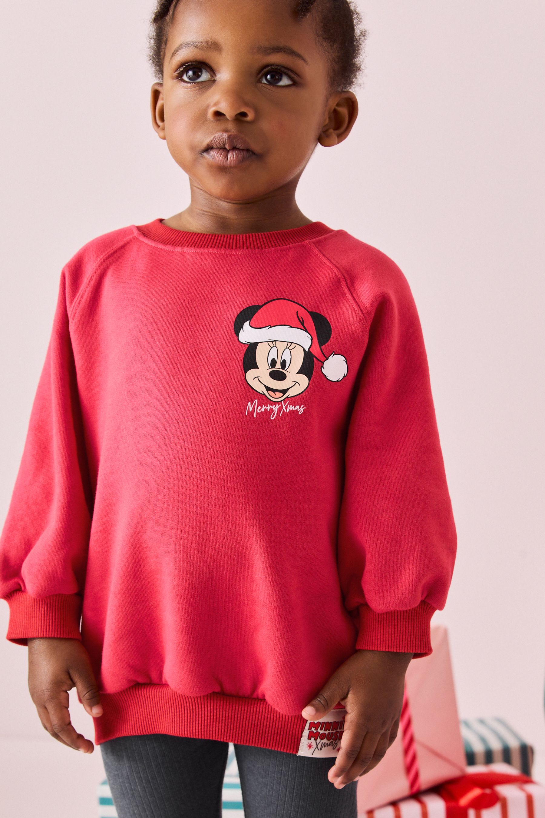 Minnie mouse tights toddler 2025